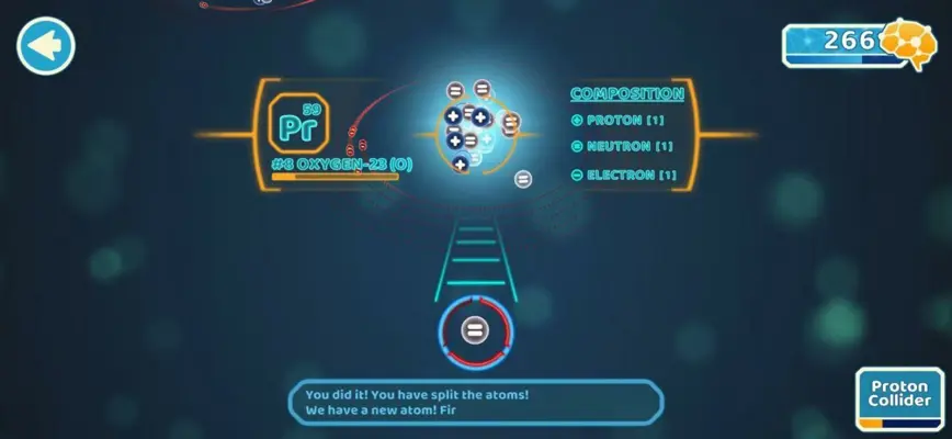 Human Heroes Atom Blast android App screenshot 6