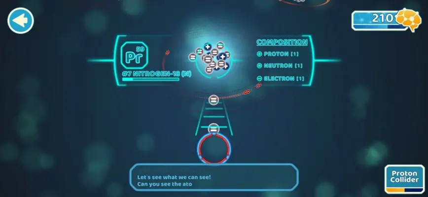 Human Heroes Atom Blast android App screenshot 8